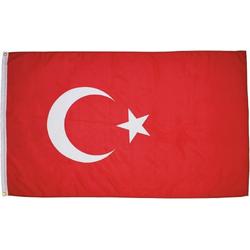 Vlag Turkije | 90x150cm